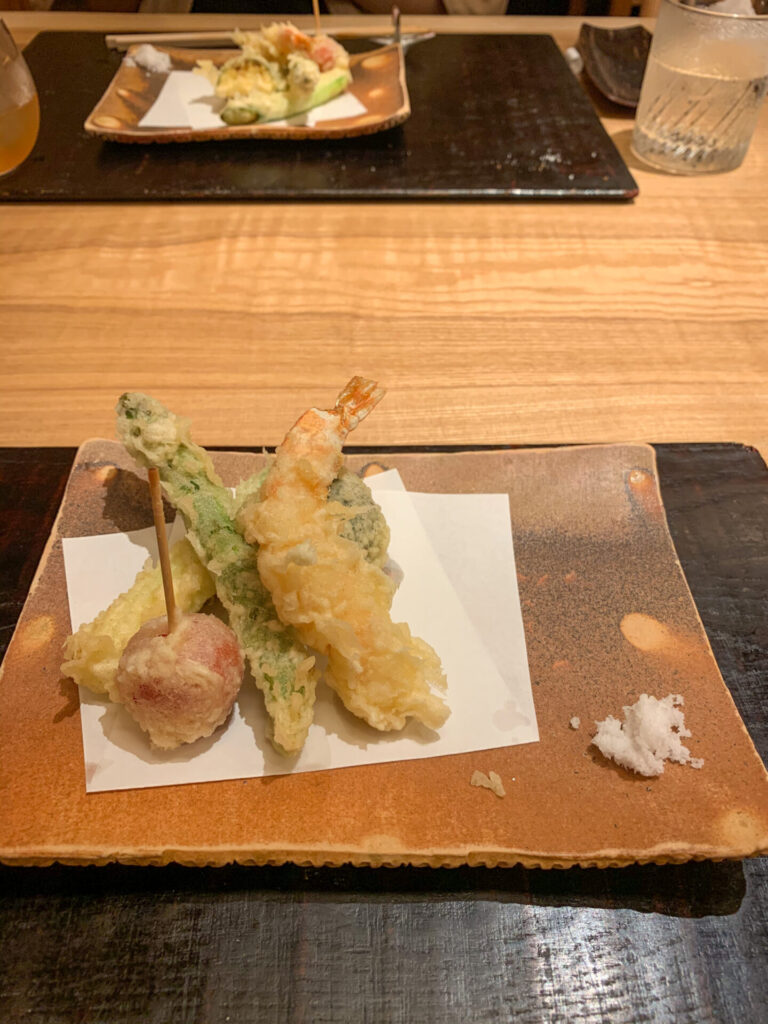 tempura