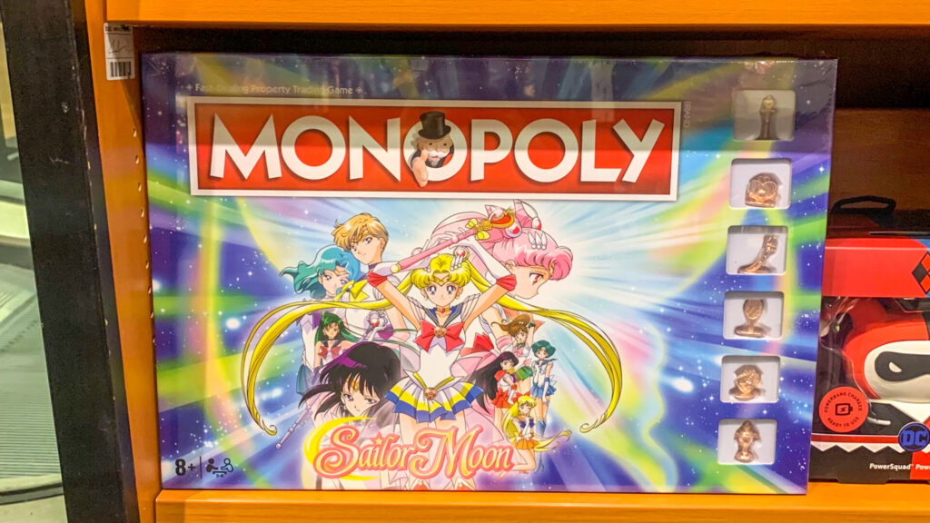 Sailor-Moon-monopoly
