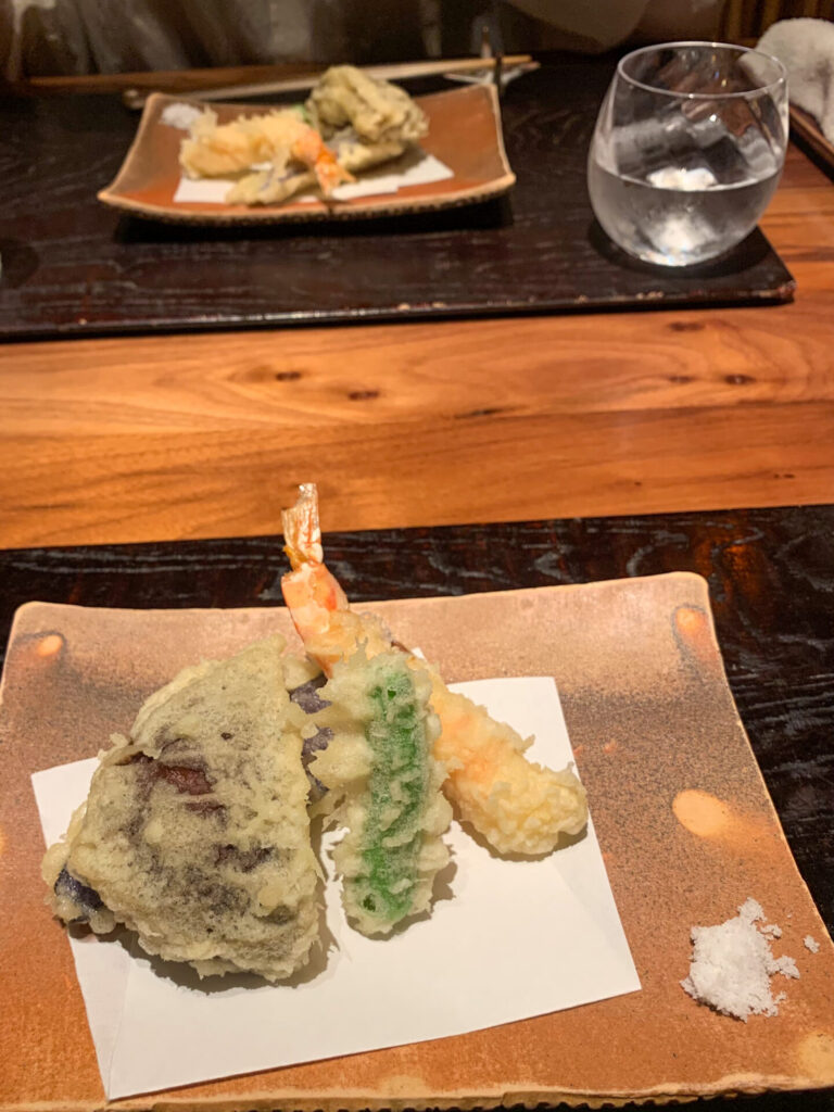 tempura