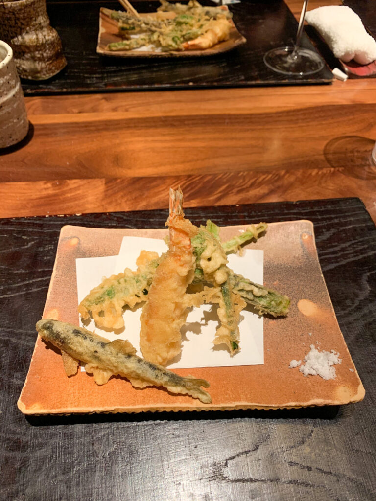 tempura