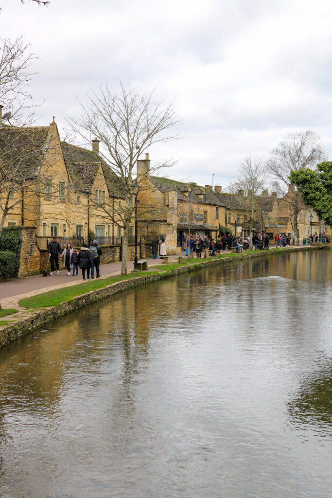 Bourton-on-the-Water,