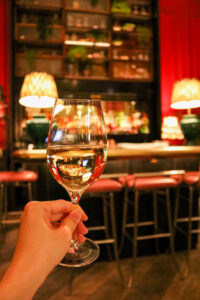 white-wine-at-rake's-café-bar