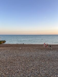 Brighton beach 2