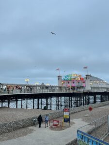 Brighton Palace Pier